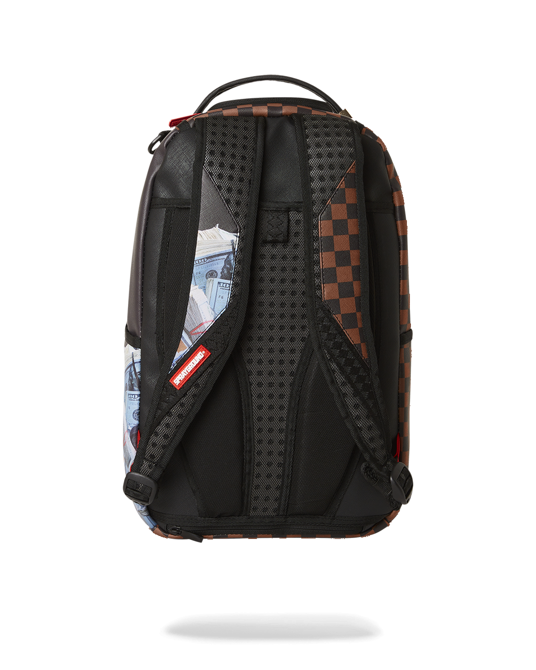 Money Bear All Will Be Revealed Backpack (Dlxv) - Image 9
