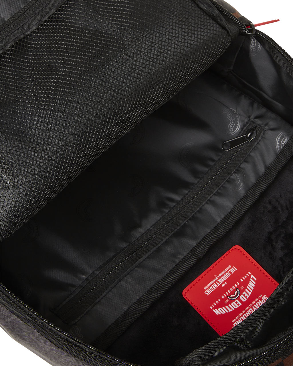 Money Bear All Will Be Revealed Backpack (Dlxv) - Image 14