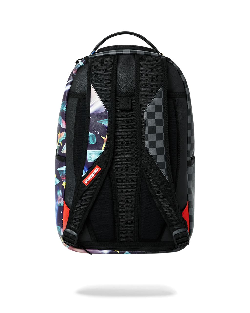 Astromane Welcome to My World Backpack (Dlxv) - Image 9