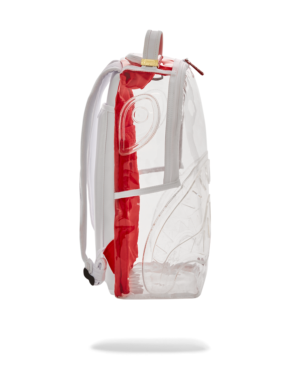 Sharks in Paris Clarity Backpack - Image 5