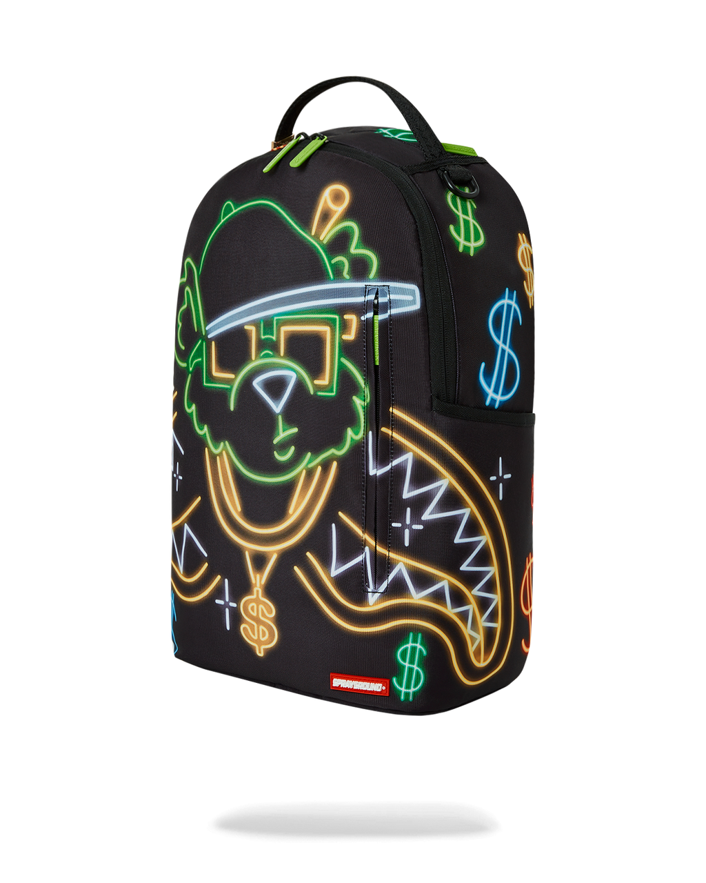Money Bear City Lights Backpack - Image 7