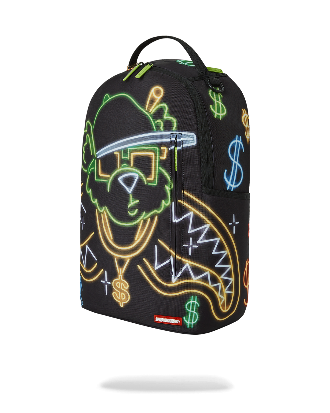 Money Bear City Lights Backpack - Image 7