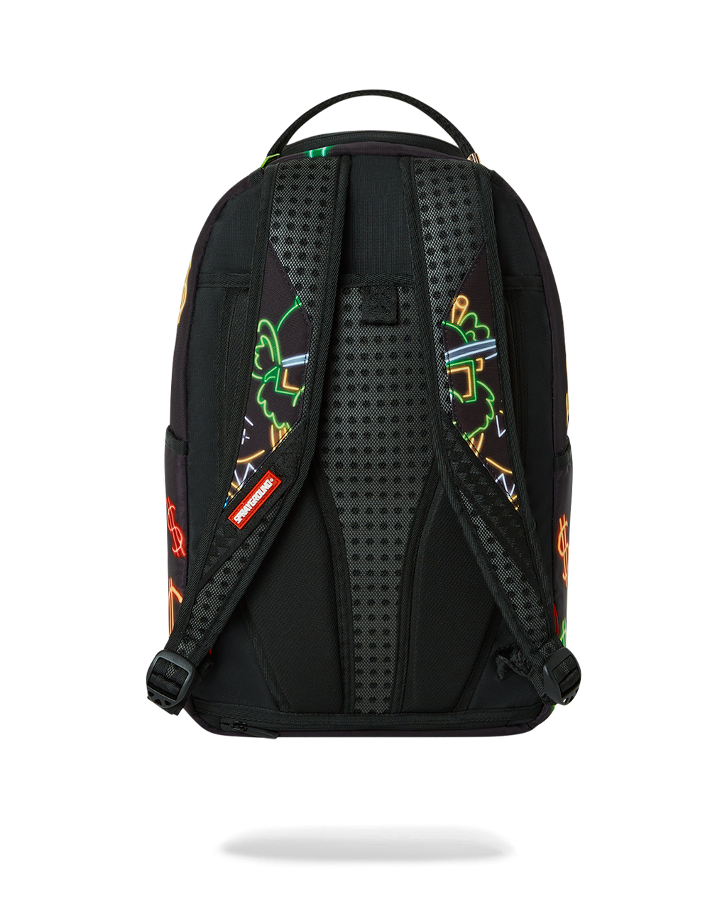 Money Bear City Lights Backpack - Image 8