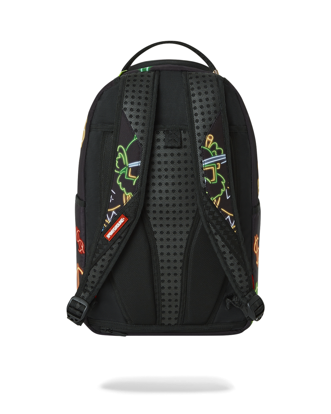 Money Bear City Lights Backpack - Image 8