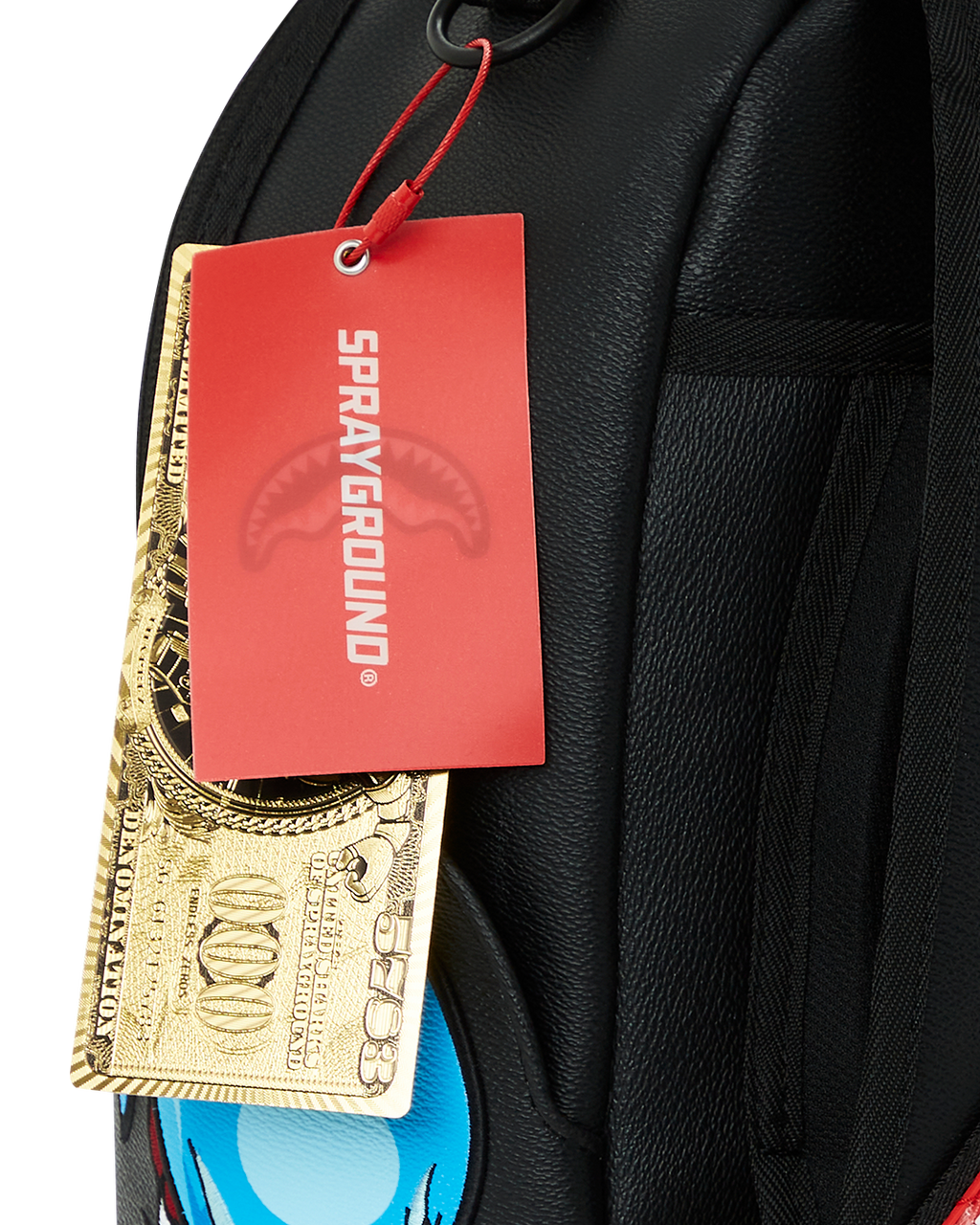 All Chewed Up Backpack (Dlxv) - Image 14