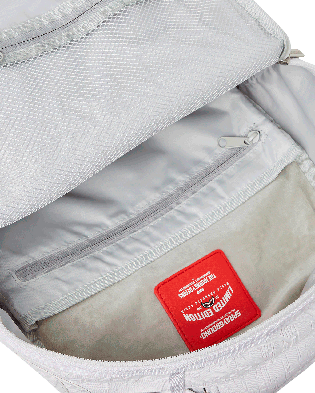 Arctic Wolfpack Backpack (Dlxv) - Image 12
