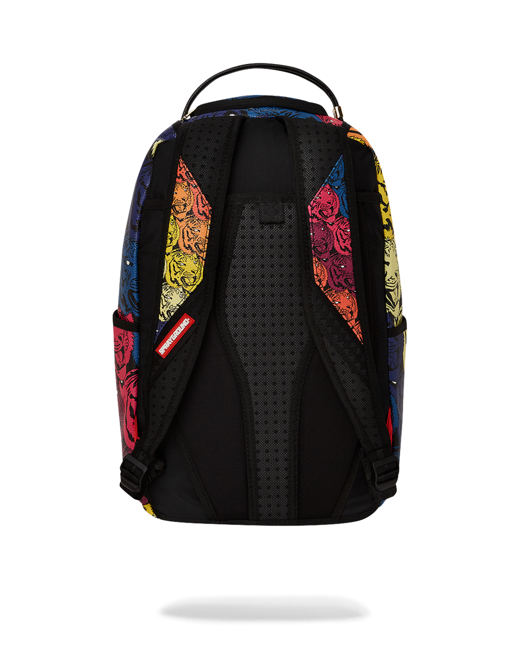 Tiger Roar Gold Plated Backpack - Image 8