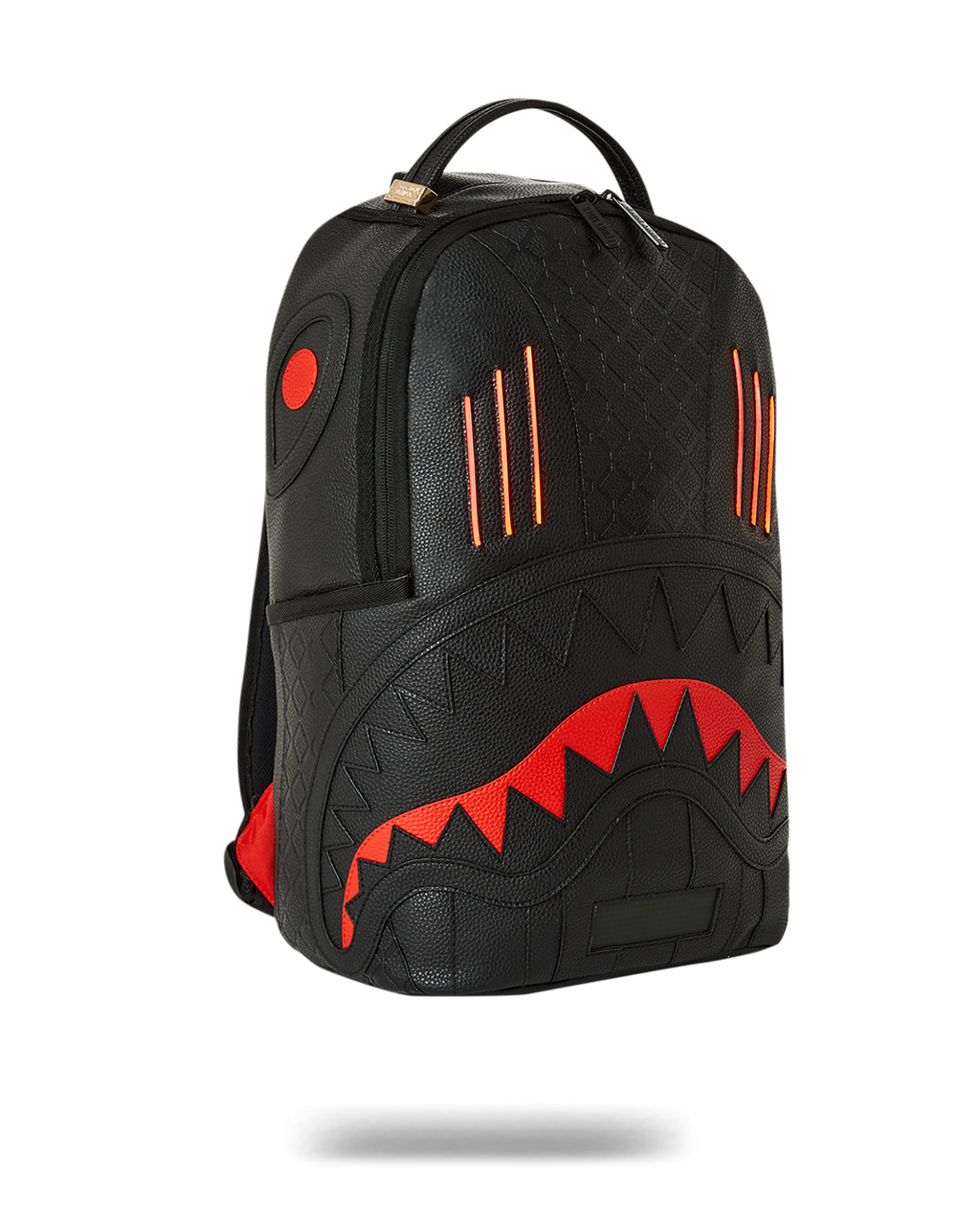Knight Rider K.i.t.t. LED Turbo Boost Backpack - Image 6