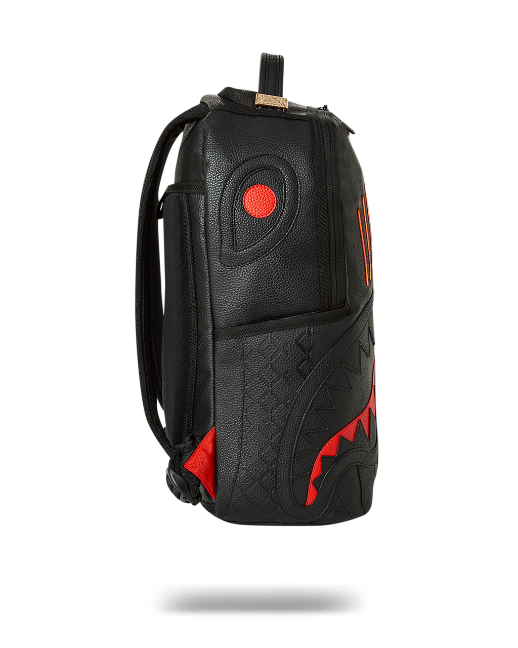 Knight Rider K.i.t.t. LED Turbo Boost Backpack - Image 8