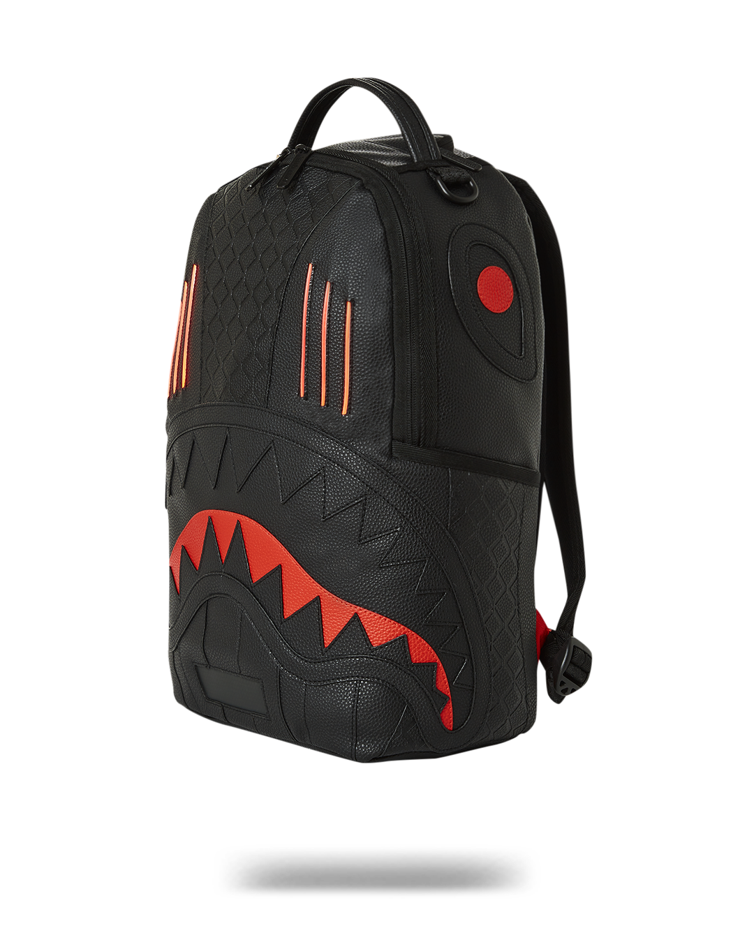 Knight Rider K.i.t.t. LED Turbo Boost Backpack - Image 12