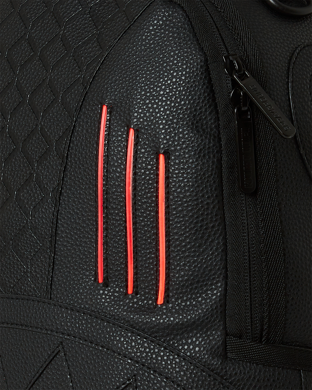 Knight Rider K.i.t.t. LED Turbo Boost Backpack - Image 14