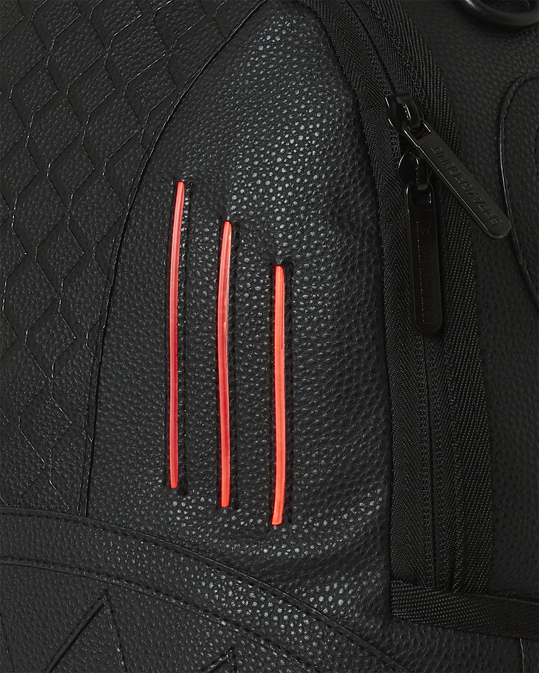 Knight Rider K.i.t.t. LED Turbo Boost Backpack - Image 14