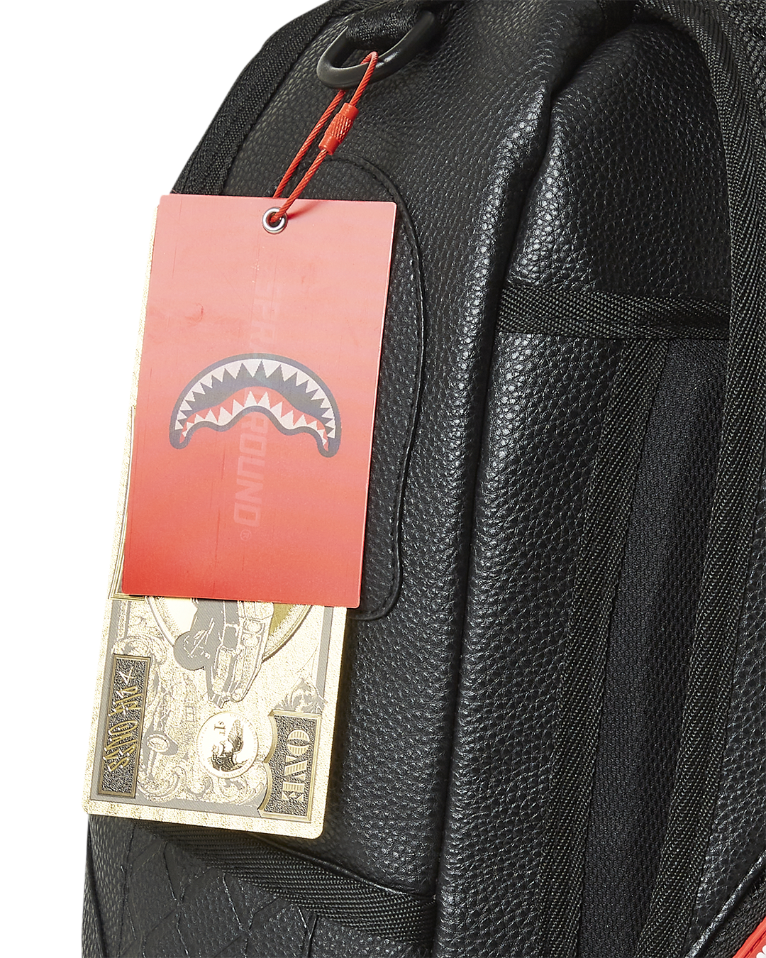Knight Rider K.i.t.t. LED Turbo Boost Backpack - Image 21