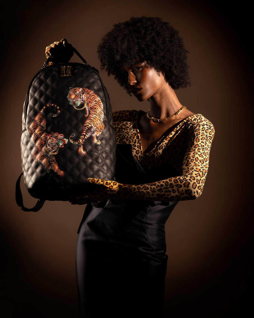 Catwalk Currency Backpack (Dlxv) - Image 2