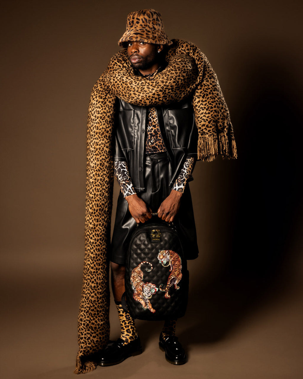 Catwalk Currency Backpack (Dlxv) - Image 6