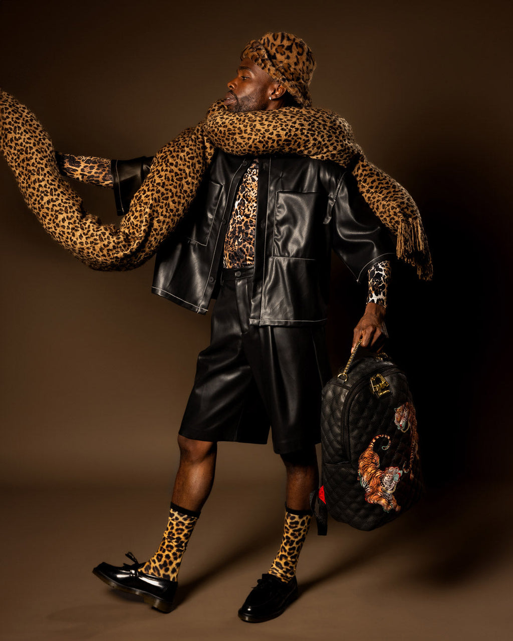 Catwalk Currency Backpack (Dlxv) - Image 8