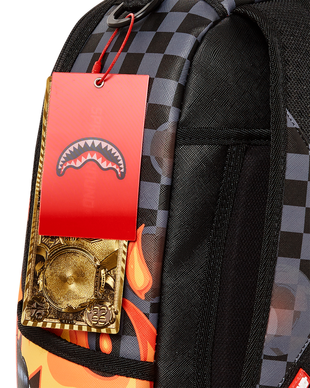 Diablo Burner Shark Backpack (Dlxv) - Image 13