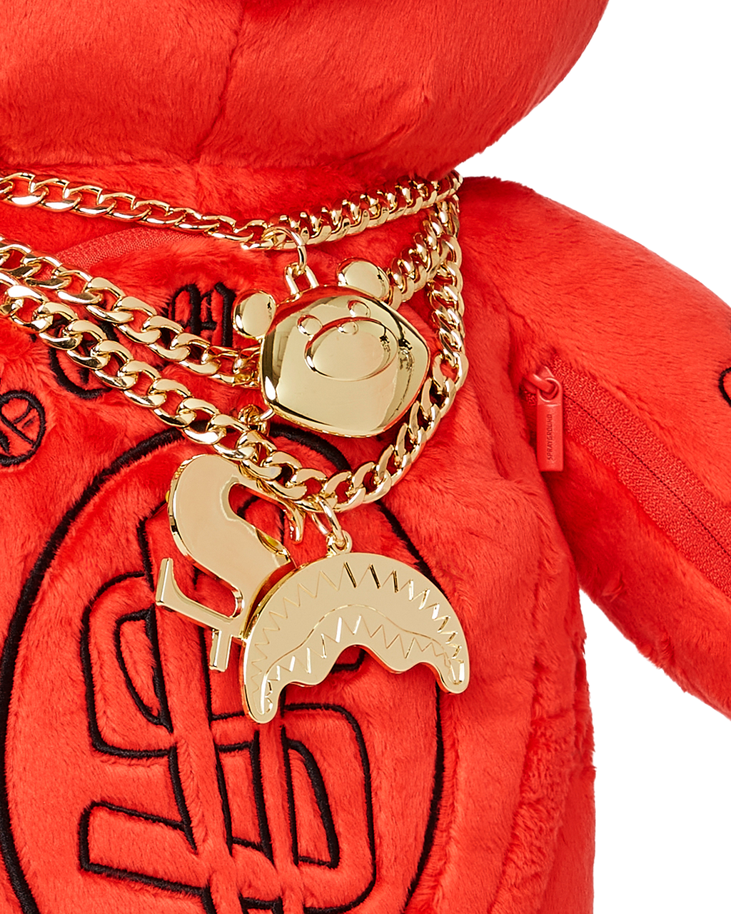 Diablo Plush Teddybear Backpack - Image 10