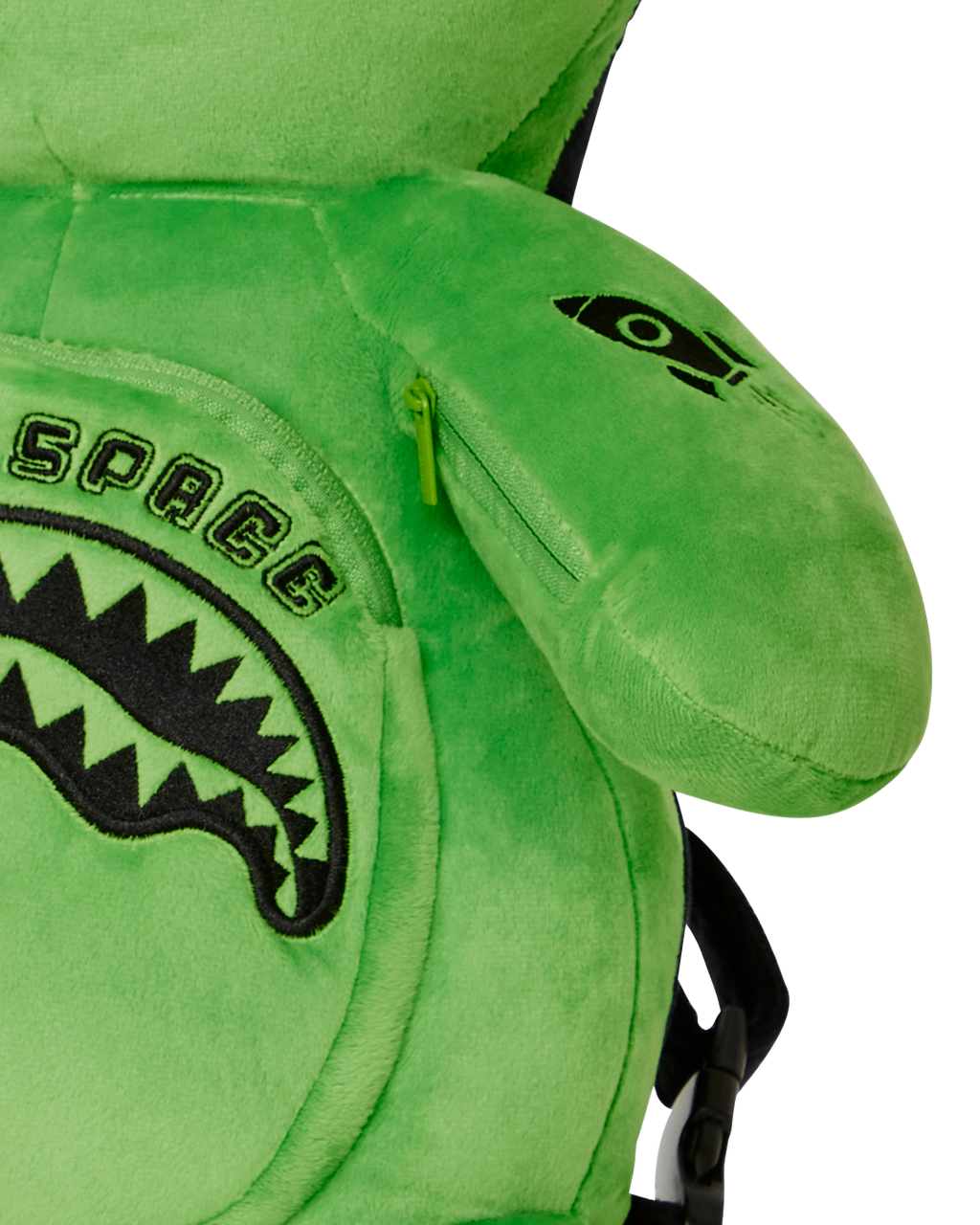 Alien Plush Backpack - Image 11