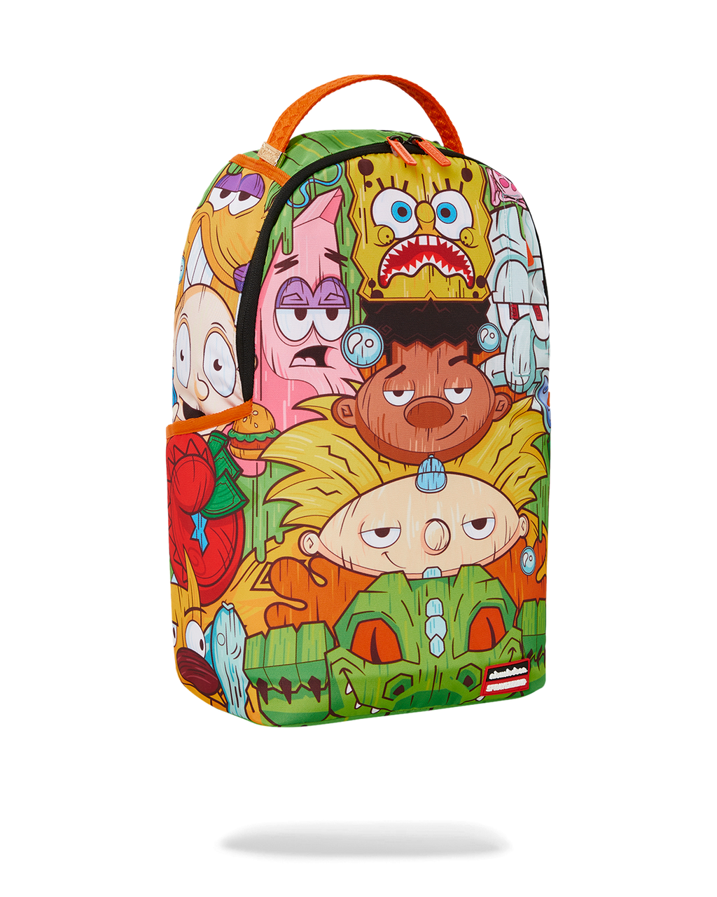 Nickelodeon Stack Em Up Backpack - Image 3