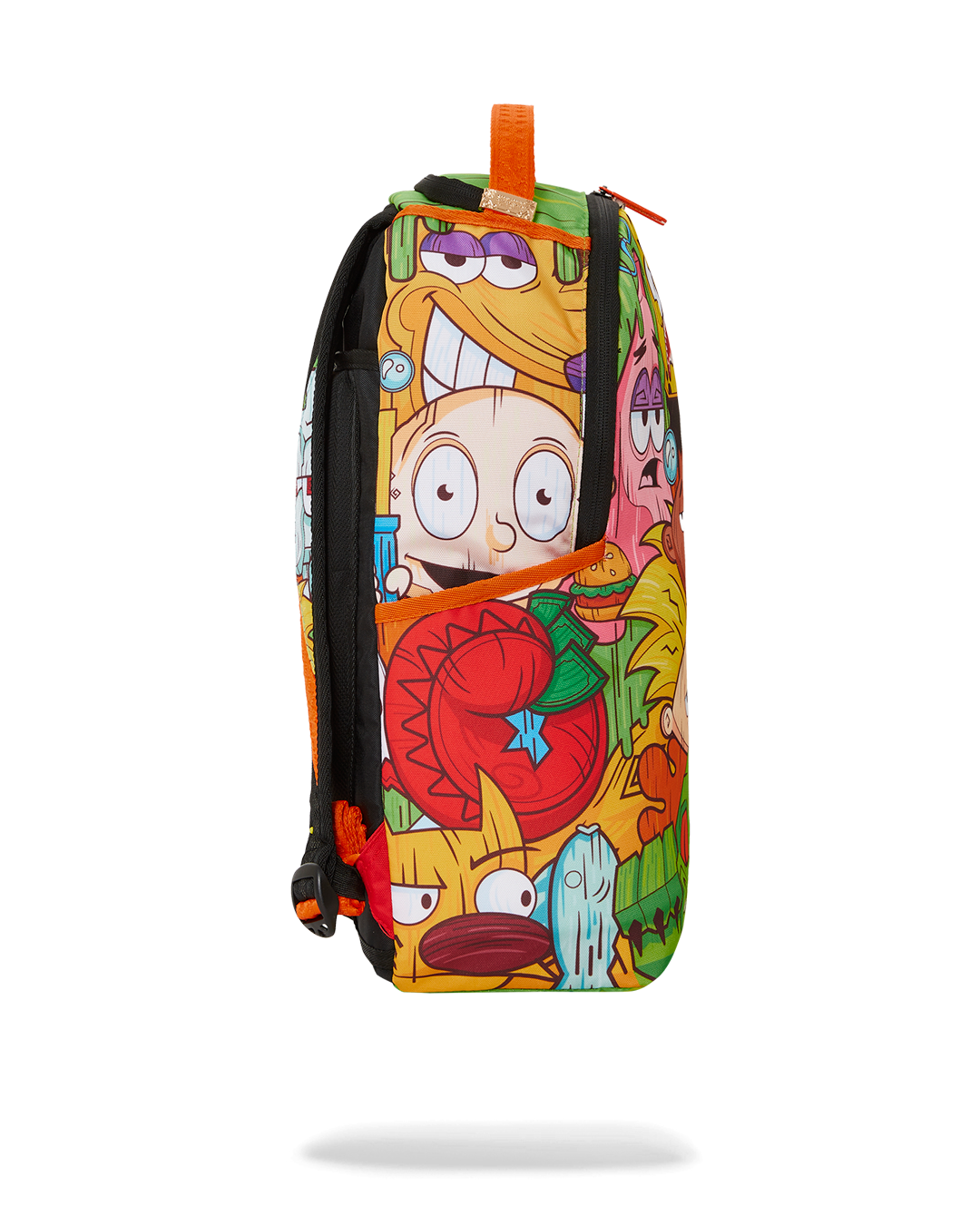 Nickelodeon Stack Em Up Backpack - Image 5