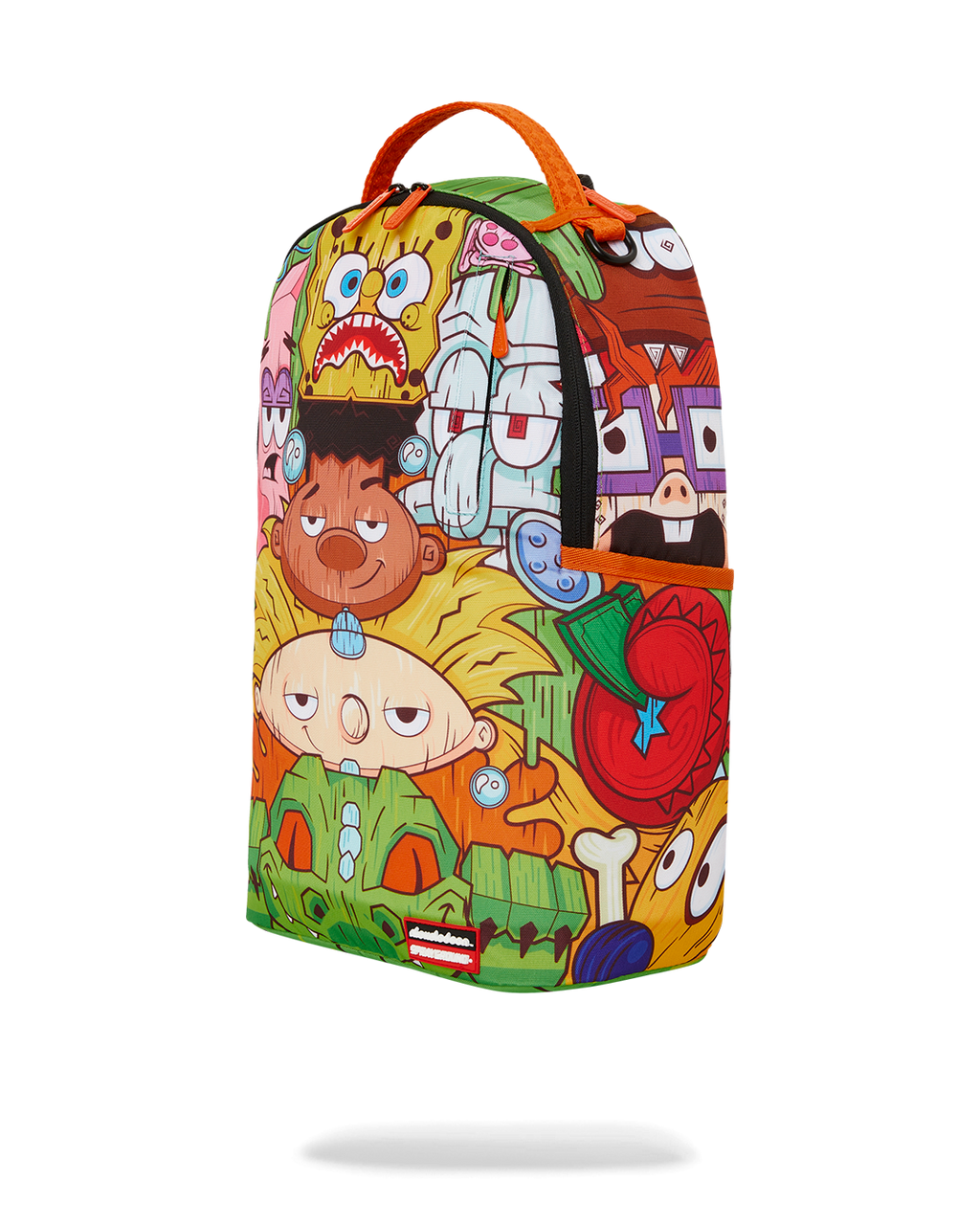 Nickelodeon Stack Em Up Backpack - Image 7