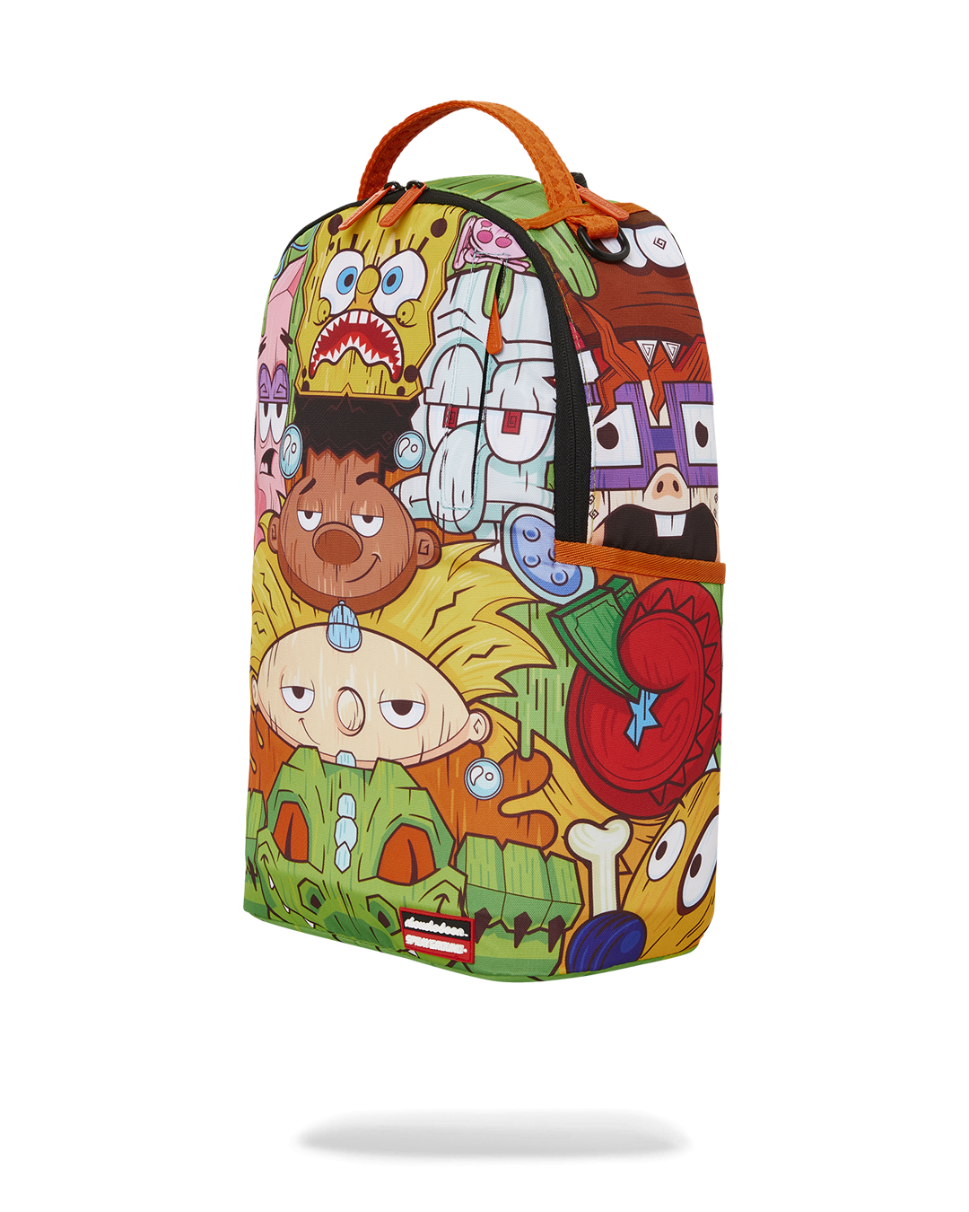 Nickelodeon Stack Em Up Backpack - Image 7