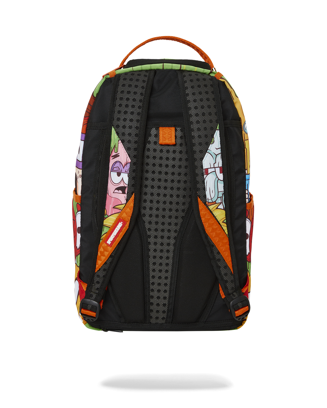 Nickelodeon Stack Em Up Backpack - Image 9