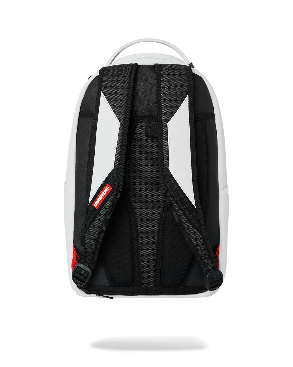 Shark Central Backpack Wht/Wht (Dlxv) - Image 8
