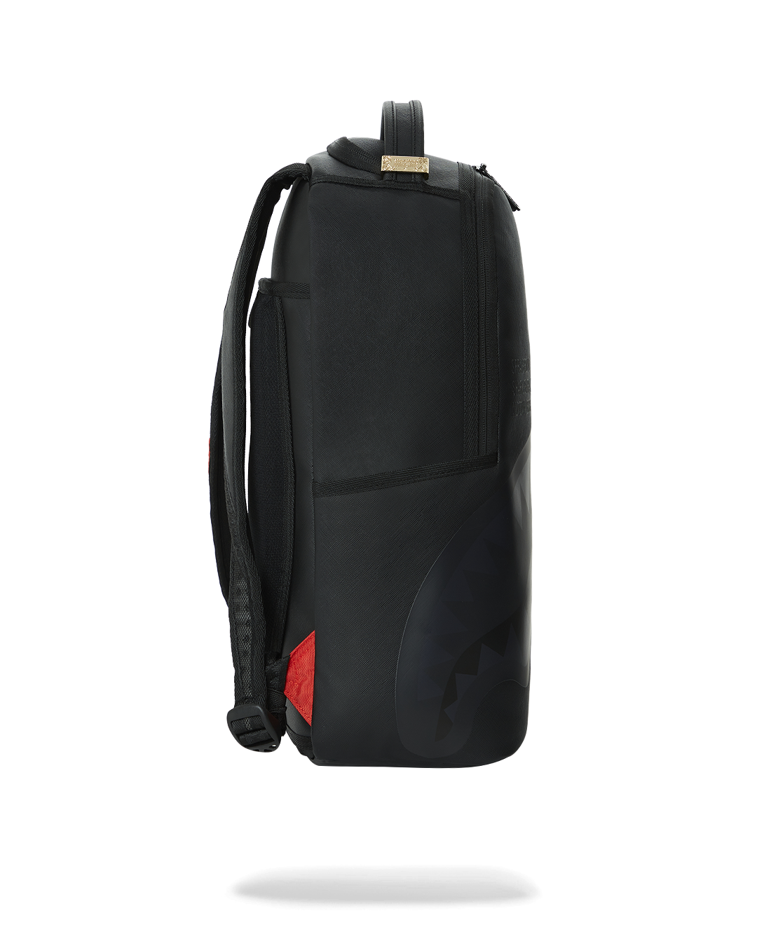 Shark Central (Blk on Blk) Backpack (Dlxv) - Image 5