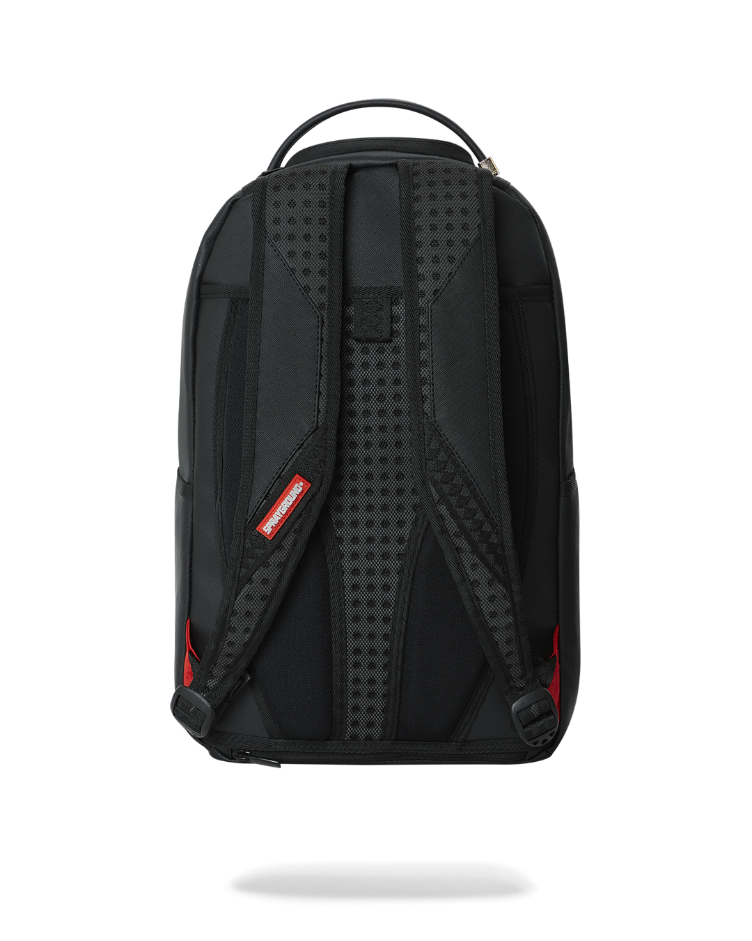 Shark Central (Blk on Blk) Backpack (Dlxv) - Image 7