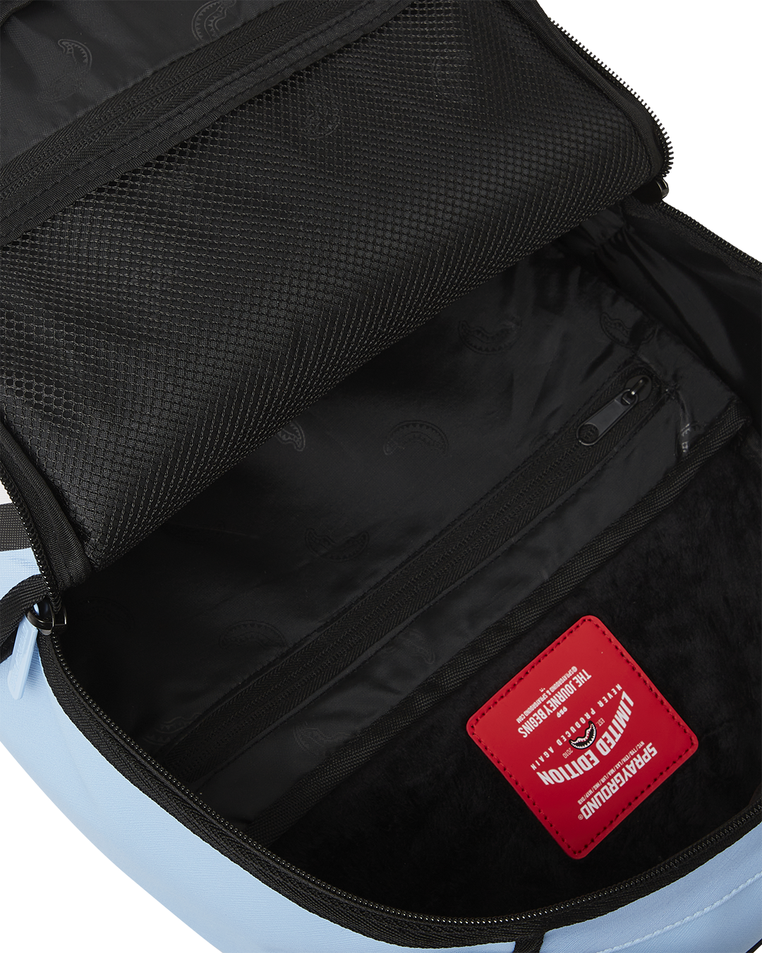 Shark Central (Blue) Backpack (Dlxv) - Image 12