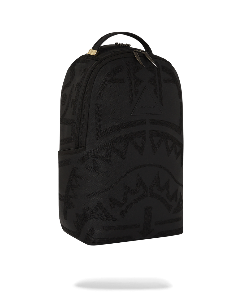 African Intelligence 9 Apex Genius Backpack - Sandflower Collab - Image 3