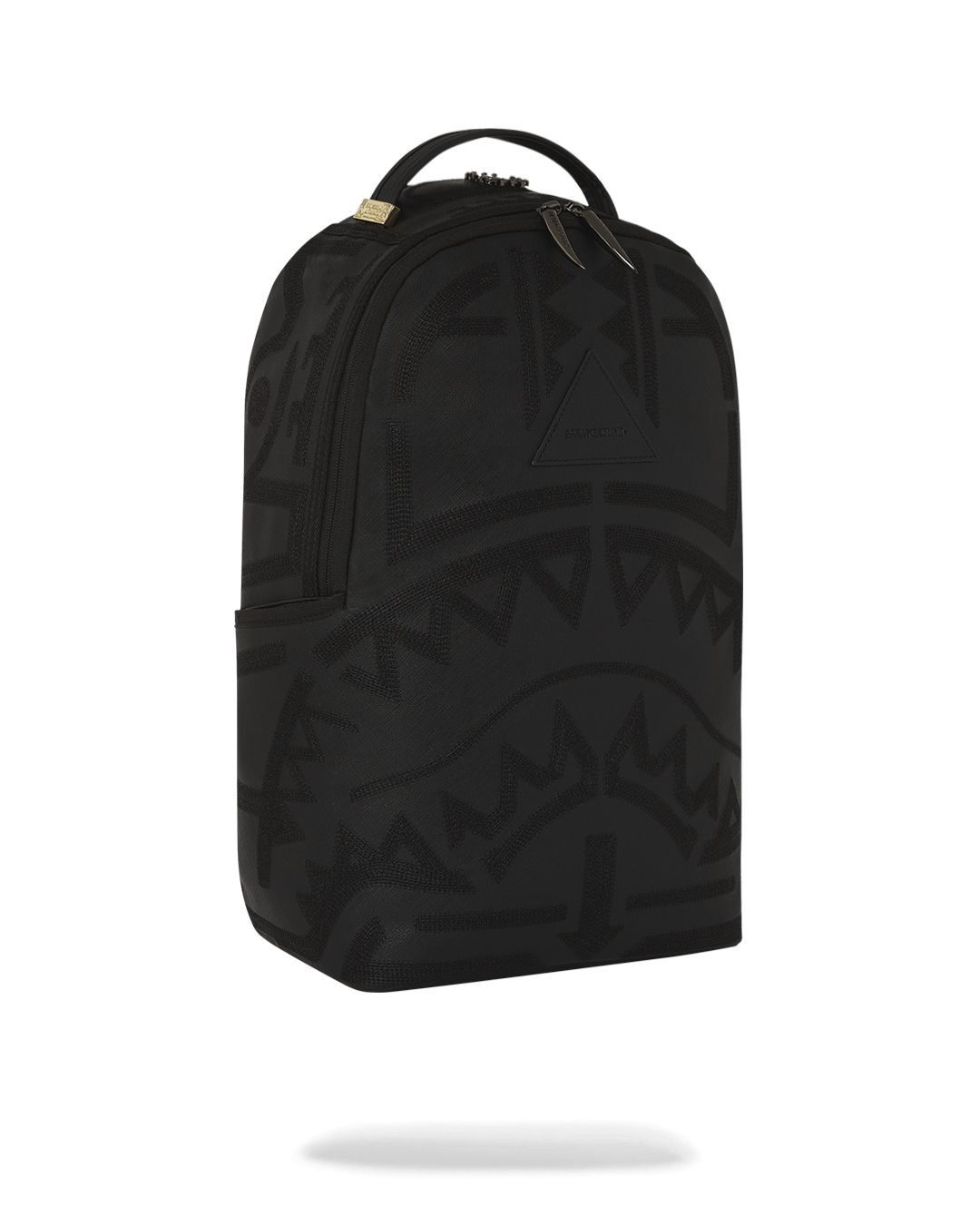 African Intelligence 9 Apex Genius Backpack - Sandflower Collab - Image 3