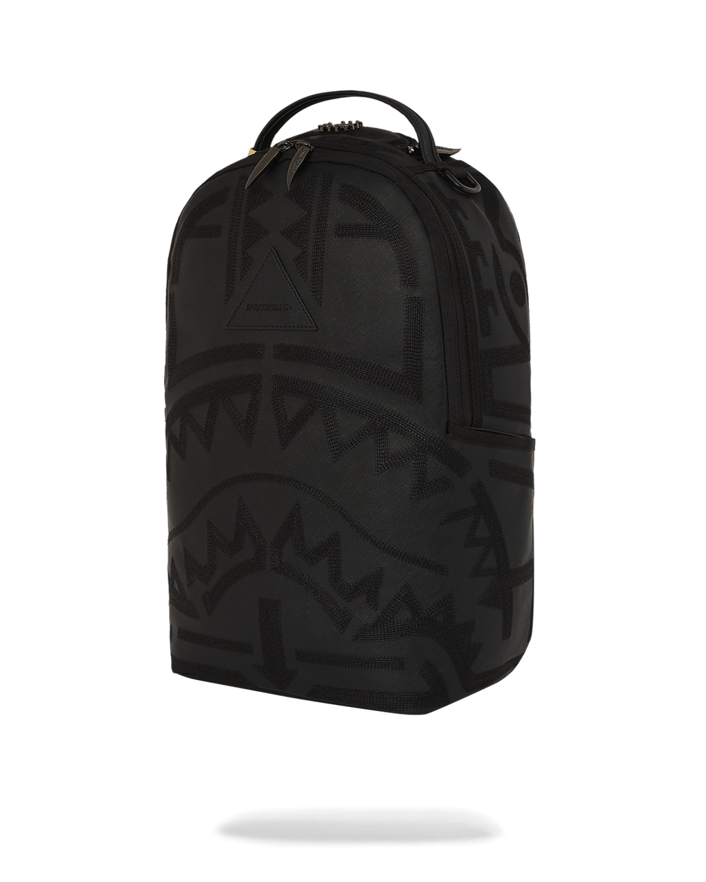 African Intelligence 9 Apex Genius Backpack - Sandflower Collab - Image 7