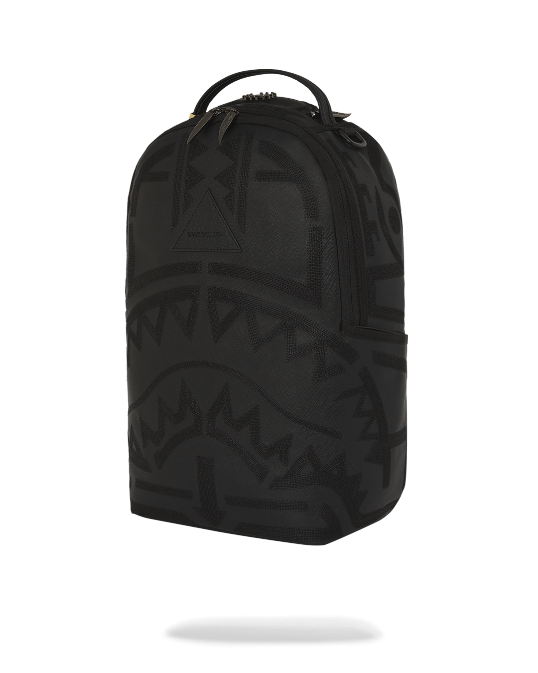 African Intelligence 9 Apex Genius Backpack - Sandflower Collab - Image 7