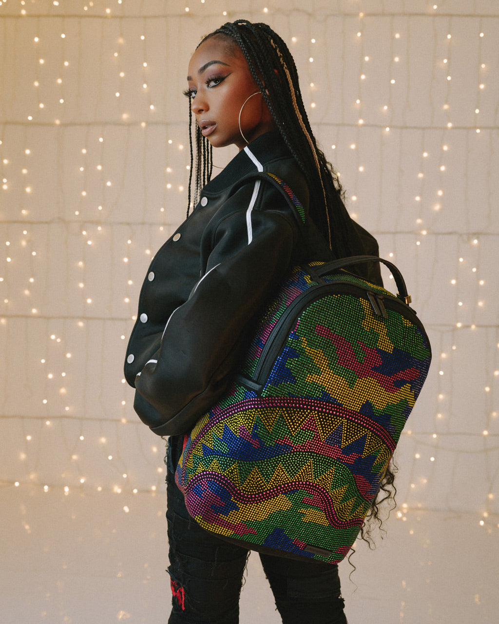 Trinity Inverted Reality Backpack - Image 3