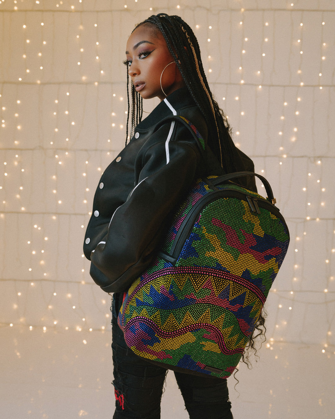 Trinity Inverted Reality Backpack - Image 3