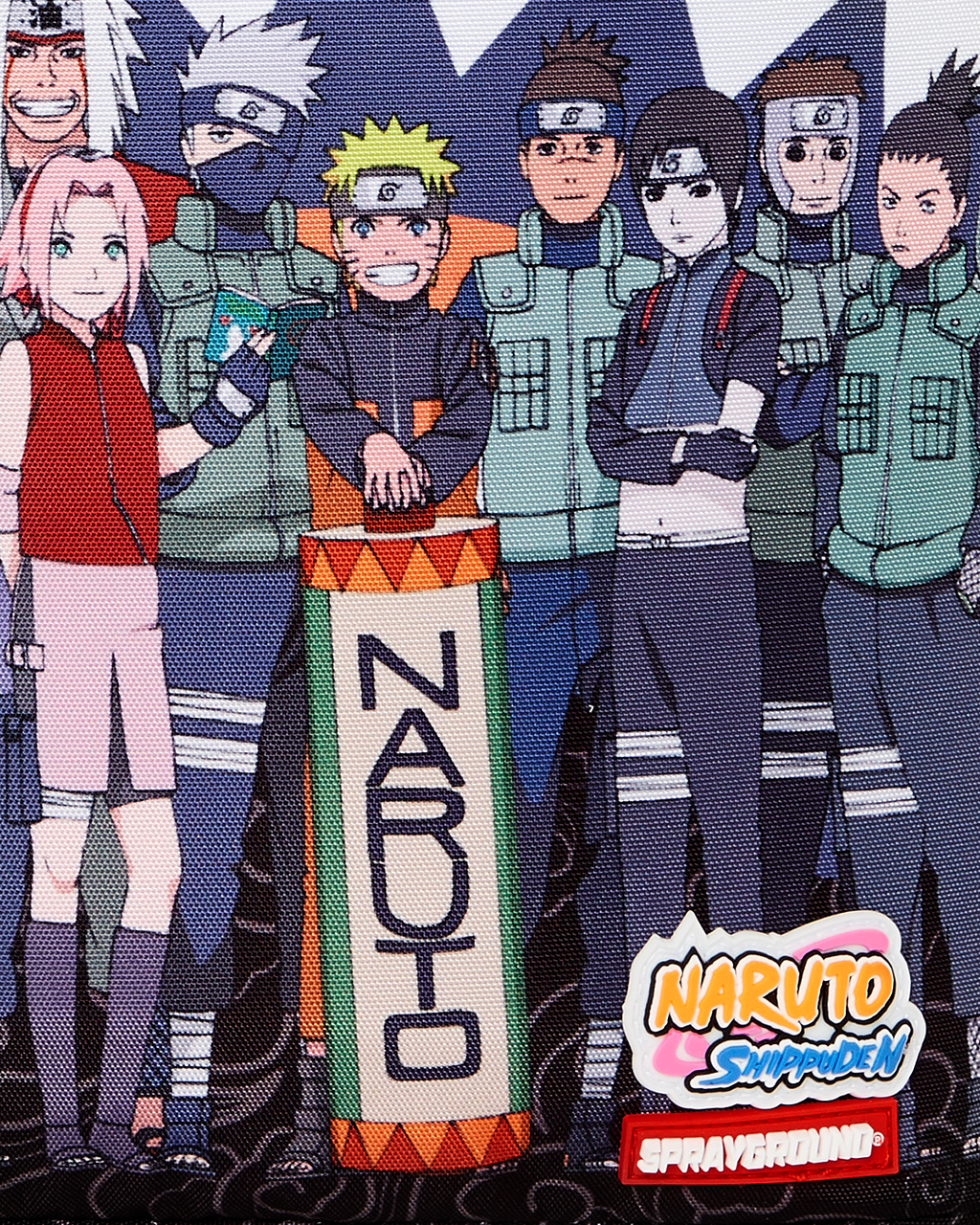 Naruto Fam Backpack - Image 12