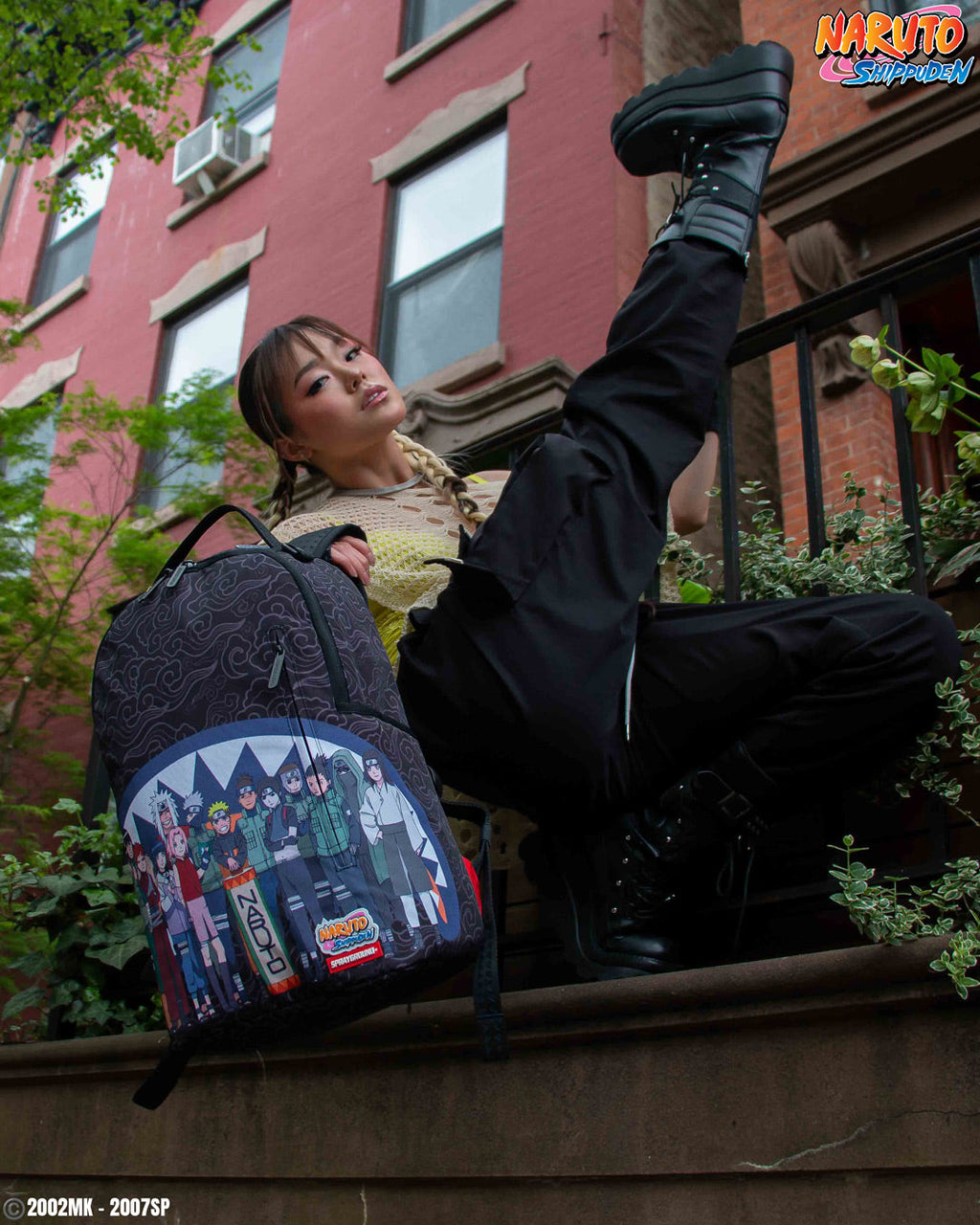 Naruto Fam Backpack - Image 4