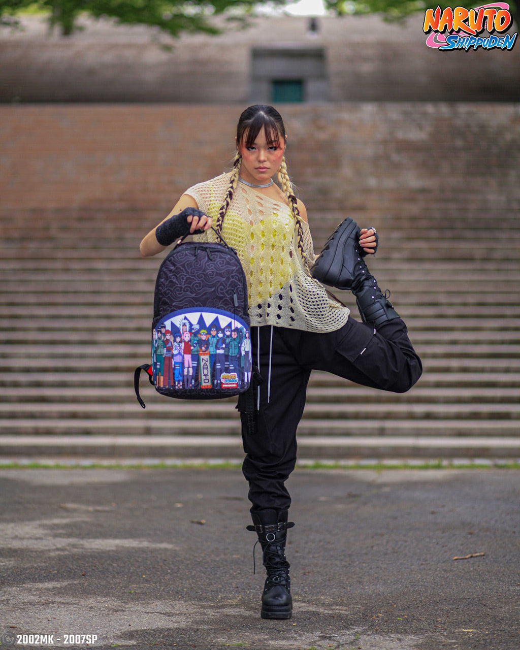 Naruto Fam Backpack - Image 6