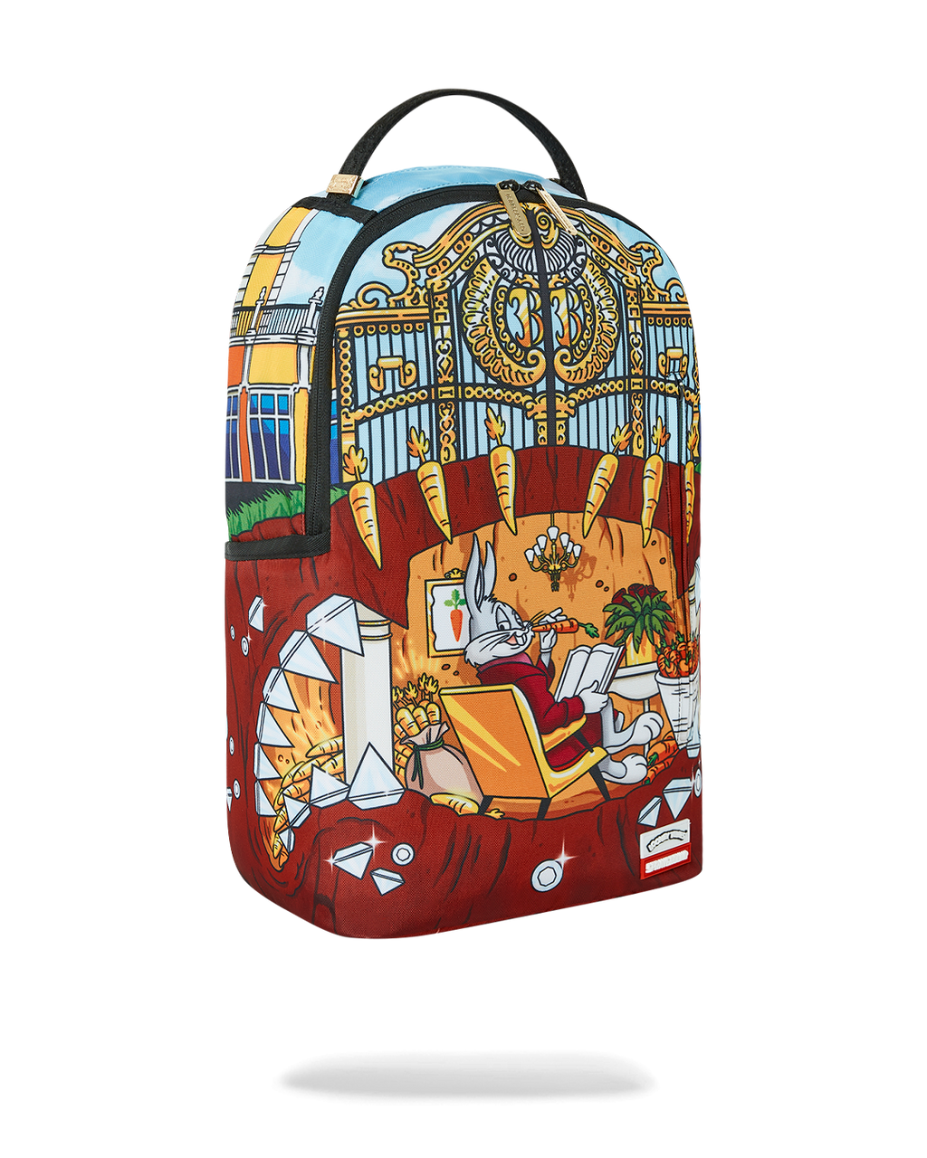 Looney Tunes Bugs Bunny Zaddy Backpack - Image 3