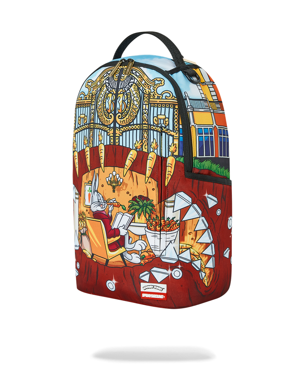 Looney Tunes Bugs Bunny Zaddy Backpack - Image 7