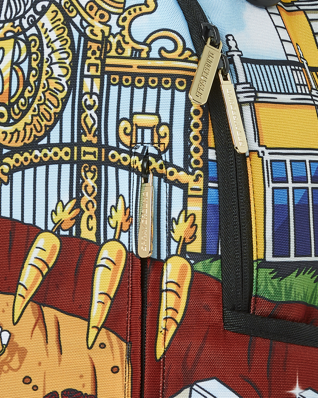 Looney Tunes Bugs Bunny Zaddy Backpack - Image 10
