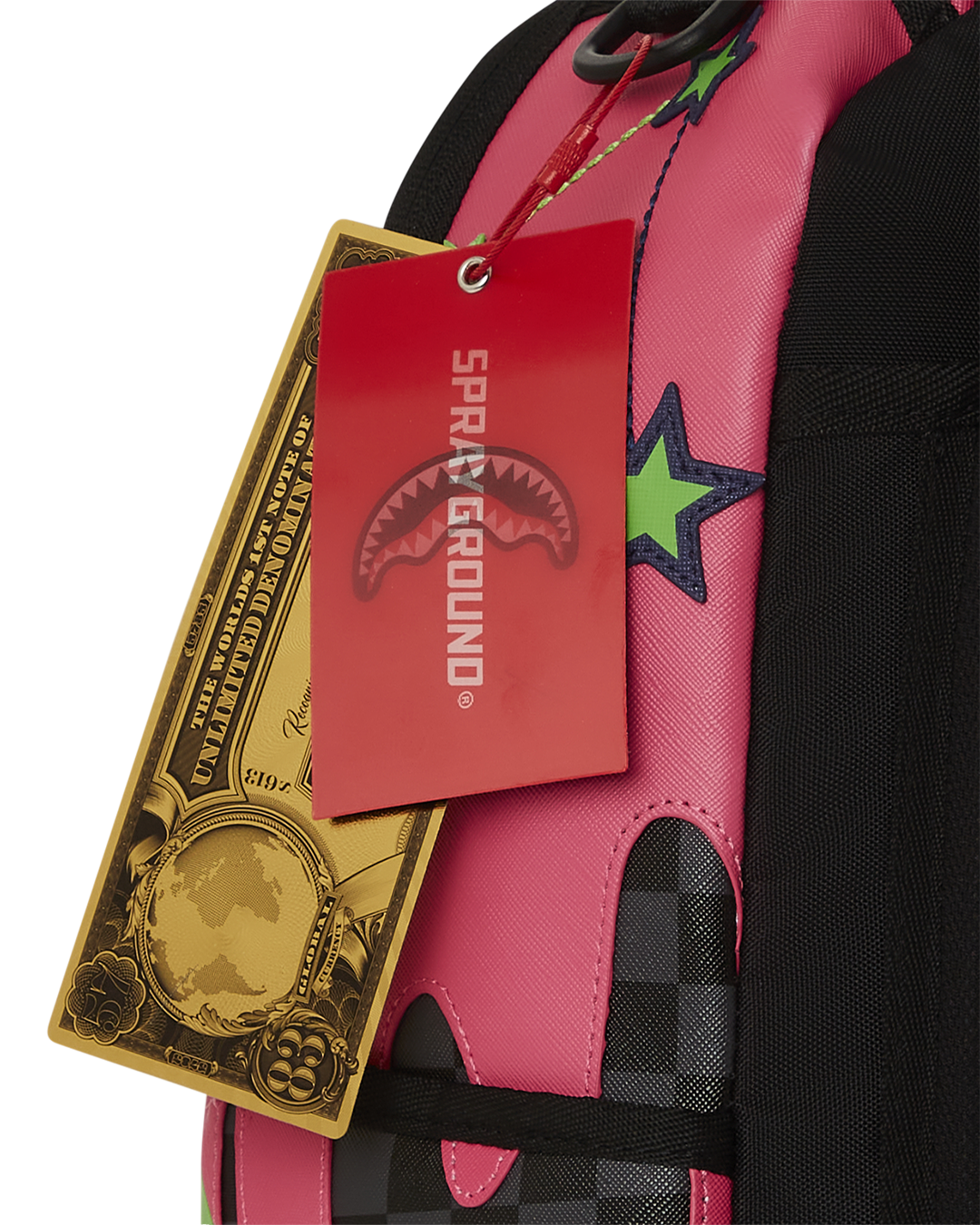 Believe Backpack (Dlxv) - Image 16