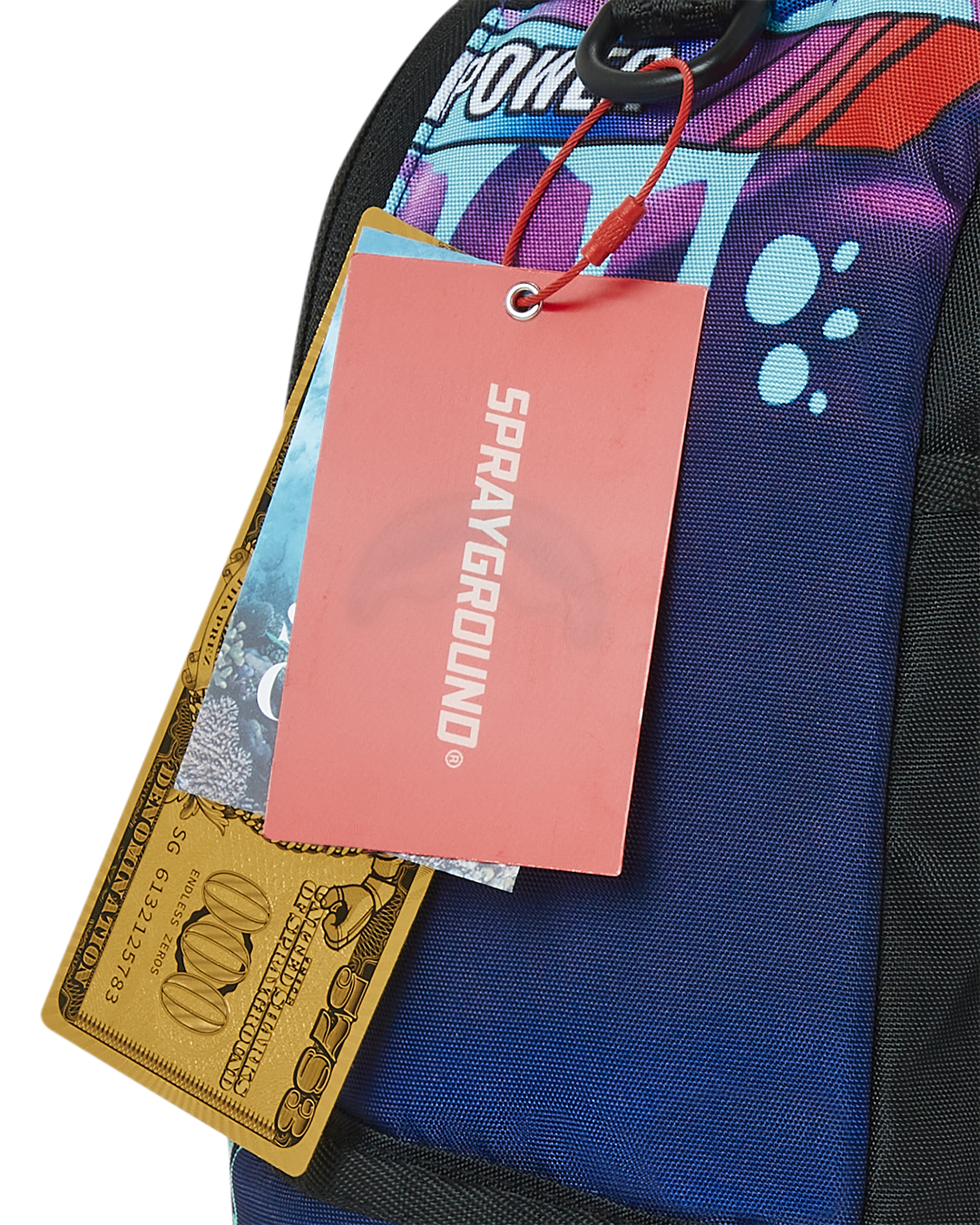 Choose Your Player Backpack - Image 12