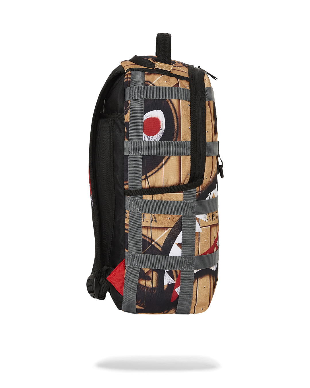 Jurassic Delivery Backpack (Dlxv) - Image 5