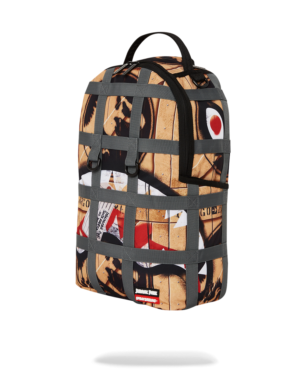 Jurassic Delivery Backpack (Dlxv) - Image 7
