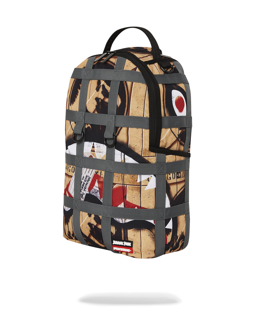 Jurassic Delivery Backpack (Dlxv) - Image 7