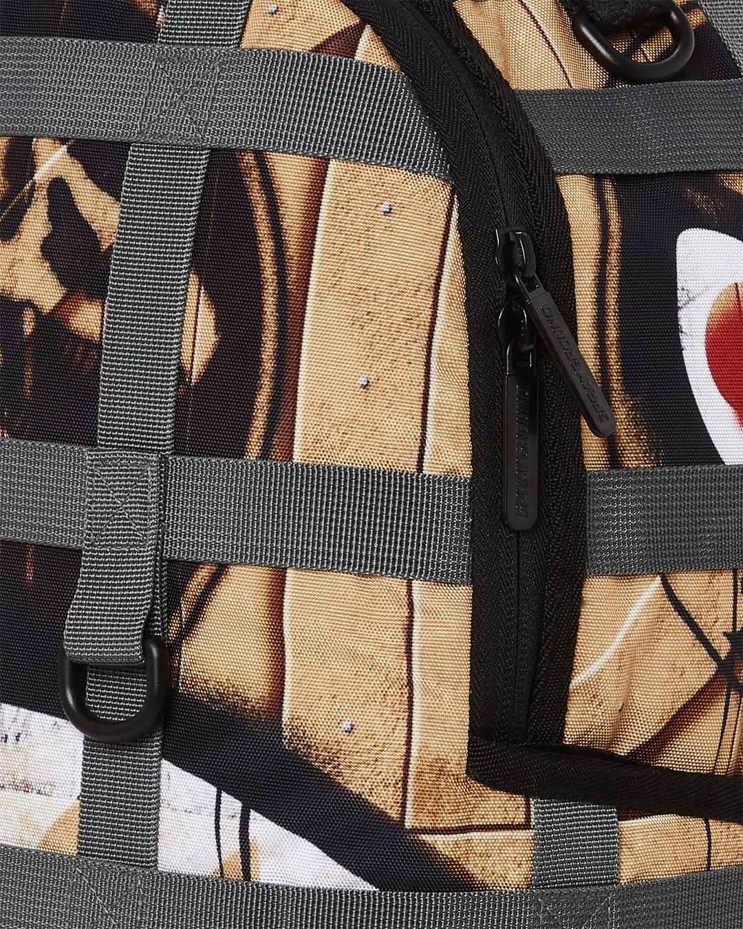 Jurassic Delivery Backpack (Dlxv) - Image 9